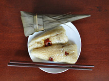 端午红枣甜粽