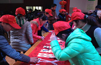 天津：社区与高校合作 创新志愿服务