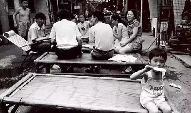 一张竹床：40年前“纳凉神器” 40年后城市记忆