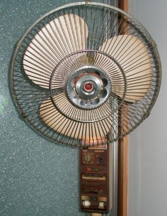 一台风扇：40年前沁人心 40年后传家风