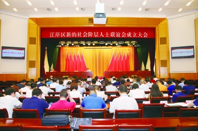 （主图）江岸区成立新的社会阶层人士联谊会_b.jpg